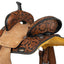 Royal King Youth Dublin Barrel Saddle