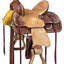 Royal King Youth Garrison Barrel Saddle