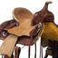 Royal King Youth Garrison Barrel Saddle
