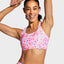 Sprinkle Me Pink Sports Bra