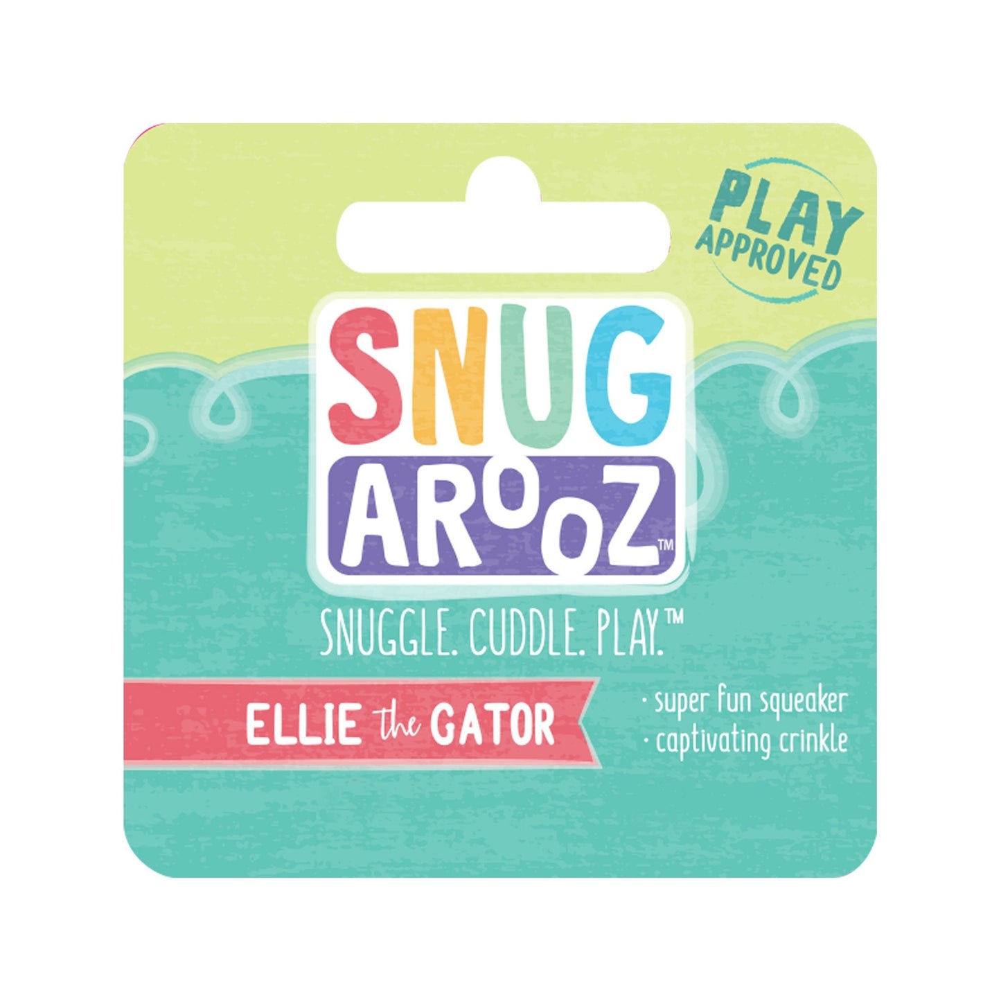 Ellie the Gator
