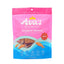 Ava's Pet Palace Snappin' Salmon Wild Alaskan Sockeye Dog Treats, 4 oz