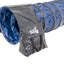 Better Sporting Dogs Heavy Duty Dog Agility Tunnel – 10 ft PVC Training Tunnel with Sandbags