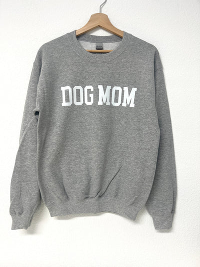 Dog Mom Sweatshirt