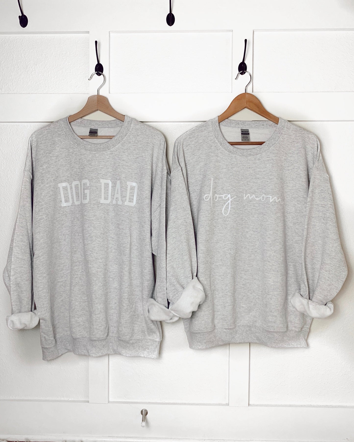 Dog Mom Sweatshirt