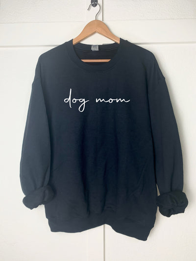 Dog Mom Sweatshirt