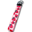 Strawberry Fields Key Fob