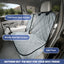 Rear Seat Cover for Fold Down Seats - No Hammock - XL