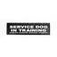 Julius-K9 Interchangeable Hook & Loop Patches, 1 Pair