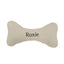 Sherpa Bone Pillow