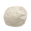 Sherpa Puff Ball Bean Bag Pet Bed