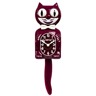 Smile Ambassador "Ruby Red" Special Edition Kit-Cat (15.5" high)