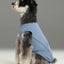 CHILL VEST SHIRT - BLUE