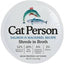 Cat Person Cat Shredded Salmon & Mackerel In Broth 2.75oz