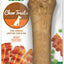 Nylabone Healthy Edibles All-Natural Long Lasting Bacon Chew Treats (6.7oz)