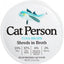 Cat Person Cat Shredded Tuna In Broth 2.75oz