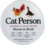 Cat Person Cat Shredded Chicken & Duck In Broth 2.75oz