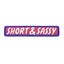 Short & Sassy Morale Patch