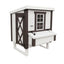 Medium Chicken Coop - Up to 10 Chickens