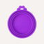 Tilley + Me Pet Food Saver Lid - BPA-Free Silicone, Keeps Food Fresh