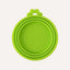Tilley + Me Pet Food Saver Lid - BPA-Free Silicone, Keeps Food Fresh