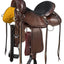 Silver Royal Durango Trail Saddle