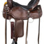 Silver Royal Durango Trail Saddle