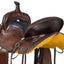 Silver Royal Durango Trail Saddle