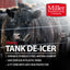 Sinking Tank De-Icer, 1500 Watts