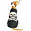 Black Skull Dog Sweater