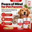 BleedGuard™ Styptic Powder for Dogs, Cats & Small Pets 1.76 oz