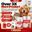 BleedGuard™ Styptic Powder for Dogs, Cats & Small Pets 1.76 oz