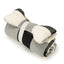 Blanket and Toy Bone- Buffalo Black