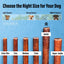 ValueBull Bully Sticks for Large Dogs, Jumbo 6 Inch, 50 Count