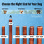 ValueBull Bully Sticks for Small Dogs, Thin 6 Inch, 25 Count