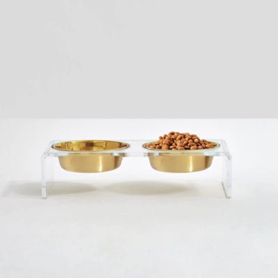 Small Gold Feeder