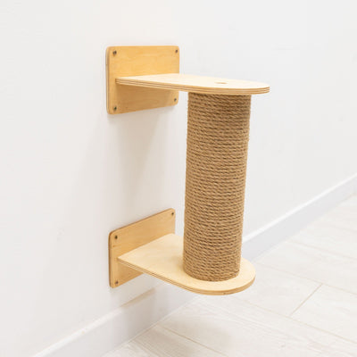 Small Cat Tree – Light