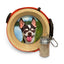 Pet Memorial Frame & Fur Keepsake Capsule Bundle