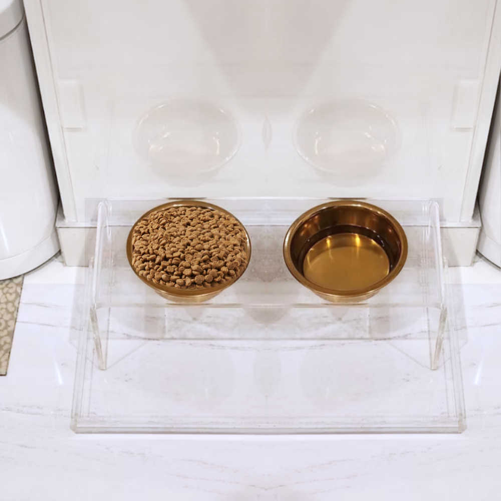 Small Gold Feeder