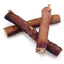 ValueBull Bully Sticks for Large Dogs, Varied Shapes, Super Jumbo 4-6 Inch, 50 Count
