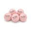 Fur Elise So Fetch! Tennis Ball Pack of 5 - Blush
