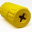 Corn on the Cob Dog Toy - Durable Rubber Treat Dispenser | USA Made