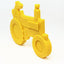 Tractor Nylon Dog Toy for Aggressive Chewers | USA Made | SodaPup