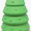 Christmas Tree Dog Toy - Durable Rubber Chew Toy for Large Dogs | USA Made