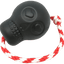 USA-K9 Magnum Skull - Black Magnum Rubber Chew Toy for Extreme Chewers | USA Made