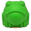 Bull Frog Dog Chew Toy & Treat Dispenser - USA Made | SodaPup