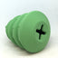 Christmas Tree Dog Toy - Durable Rubber Chew Toy for Large Dogs | USA Made