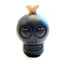 Magnum Sugar Skull Dog Chew Toy & Treat Dispenser - USA Made | SodaPup
