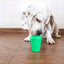 Coffee Cup Rubber Dog Chew Toy for Power Chewers | Treat Dispenser | USA Made