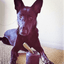 Magnum Can Toy Rubber Dog Chew Toy for Extreme  Chewers | Treat Dispenser | USA Made